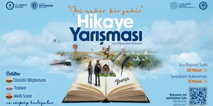 “İki Nehir Bir Şehir” Hikâye Yarışması Başvuruları Başladı